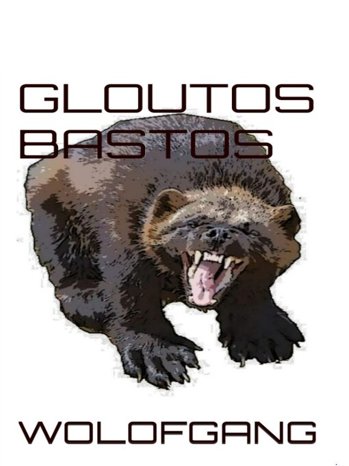 Cover image for GlOUTOS BASTOS